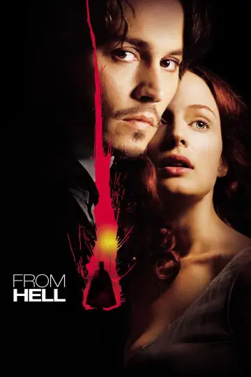 Plakat do filmu "Z piekła rodem" #117893