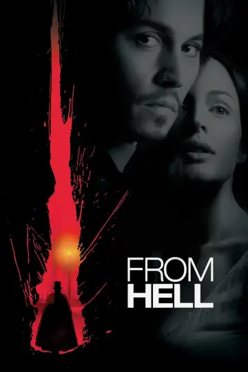 Plakat do filmu "Z piekła rodem" #117897