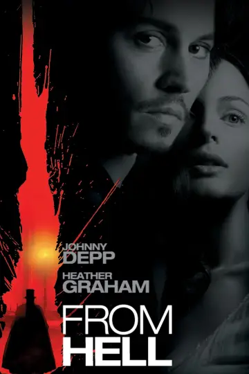 Plakat do filmu "Z piekła rodem" #117902