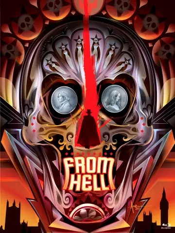 Plakat do filmu "Z piekła rodem" #117903