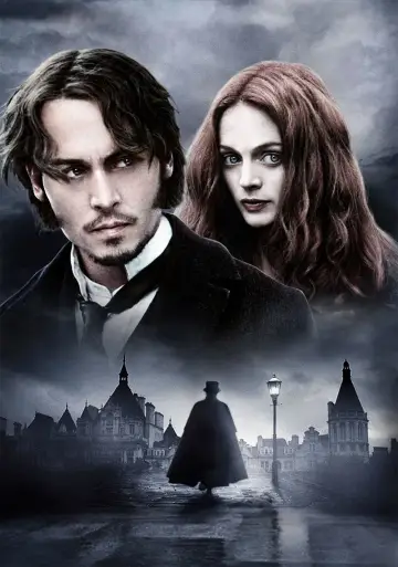 Plakat do filmu "Z piekła rodem" #870461