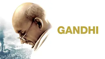 Zasłona do filmu "Gandhi" #127895