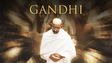 Zasłona do filmu "Gandhi" #127897