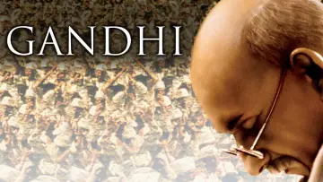 Zasłona do filmu "Gandhi" #127898