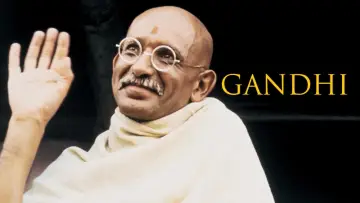 Zasłona do filmu "Gandhi" #127899