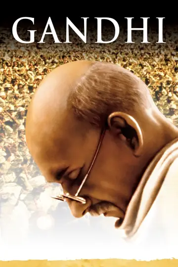 Plakat do filmu "Gandhi" #127905