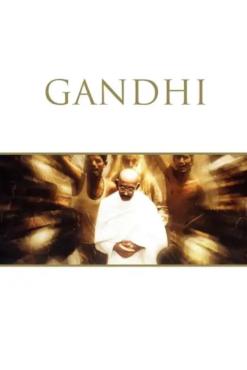 Plakat do filmu "Gandhi" #127906