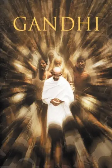 Plakat do filmu "Gandhi" #127907
