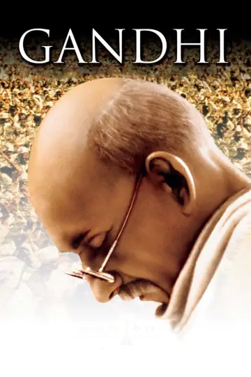 Plakat do filmu "Gandhi" #127908