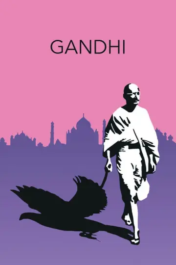 Plakat do filmu "Gandhi" #127912