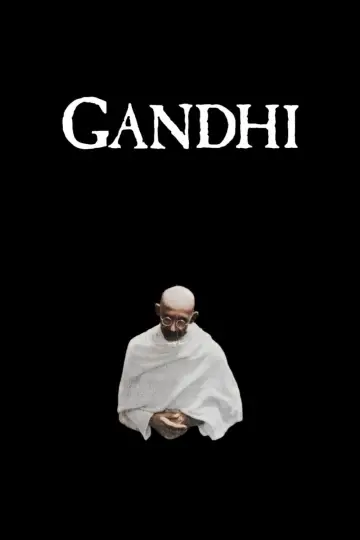 Plakat do filmu "Gandhi" #127913