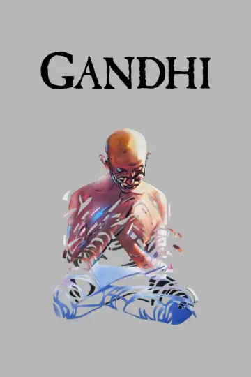 Plakat do filmu "Gandhi" #127914