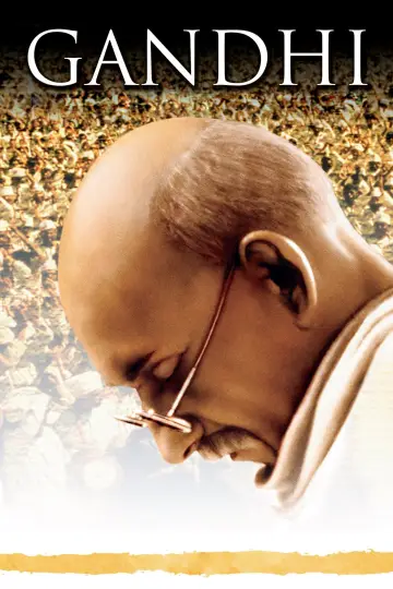 Plakat do filmu "Gandhi" #127916