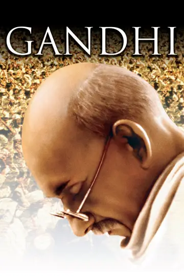 Plakat do filmu "Gandhi" #127917