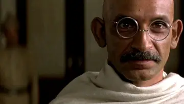 Zasłona do filmu "Gandhi" #208318