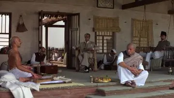 Zasłona do filmu "Gandhi" #208321