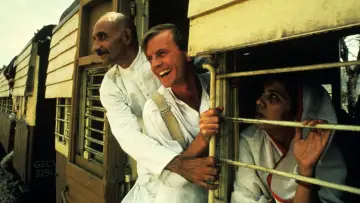 Zasłona do filmu "Gandhi" #208322