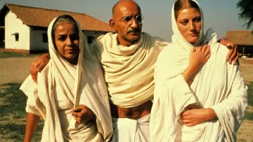 Zasłona do filmu "Gandhi" #208323