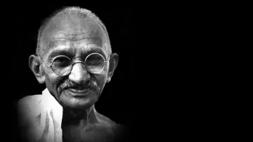 Zasłona do filmu "Gandhi" #208329