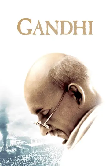 Plakat do filmu "Gandhi" #597512