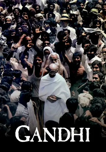 Plakat do filmu "Gandhi" #597517