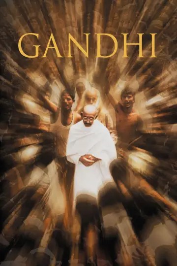 Plakat do filmu "Gandhi" #597525
