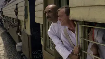 Zasłona do filmu "Gandhi" #986215
