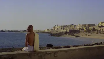 Zasłona do filmu "Gandhi" #986224