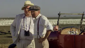 Zasłona do filmu "Gandhi" #986225