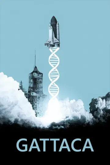 Plakat do filmu "Gattaca - Szok przyszłości" #1198665