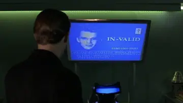 Zasłona do filmu "Gattaca - Szok przyszłości" #1216791