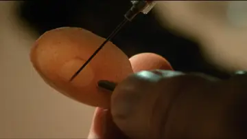 Zasłona do filmu "Gattaca - Szok przyszłości" #1216798