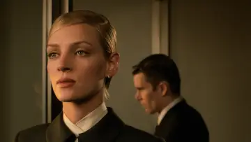 Zasłona do filmu "Gattaca - Szok przyszłości" #1216804