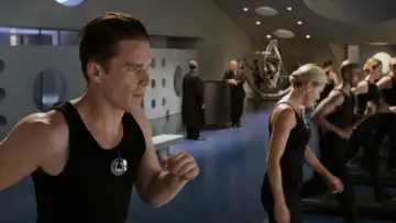 Zasłona do filmu "Gattaca - Szok przyszłości" #1216805