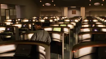 Zasłona do filmu "Gattaca - Szok przyszłości" #1216806
