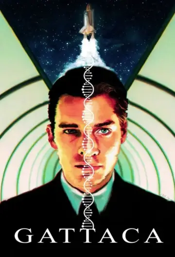 Plakat do filmu "Gattaca - Szok przyszłości" #1577370