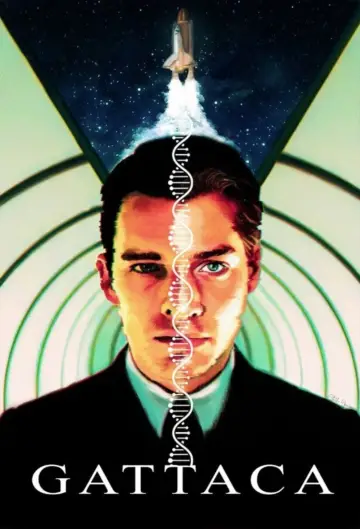 Plakat do filmu "Gattaca - Szok przyszłości" #1577371