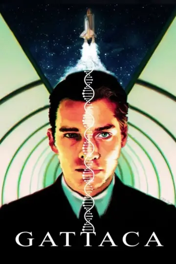 Plakat do filmu "Gattaca - Szok przyszłości" #1577373