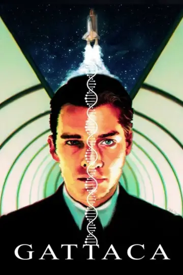 Plakat do filmu "Gattaca - Szok przyszłości" #1577374