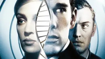 Zasłona do filmu "Gattaca - Szok przyszłości" #207566