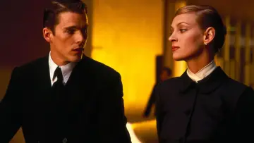 Zasłona do filmu "Gattaca - Szok przyszłości" #207567
