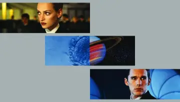 Zasłona do filmu "Gattaca - Szok przyszłości" #207570