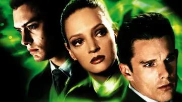 Zasłona do filmu "Gattaca - Szok przyszłości" #207573