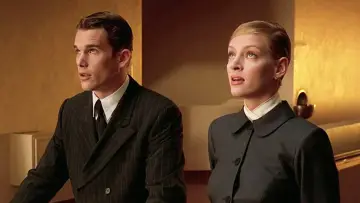 Zasłona do filmu "Gattaca - Szok przyszłości" #207575