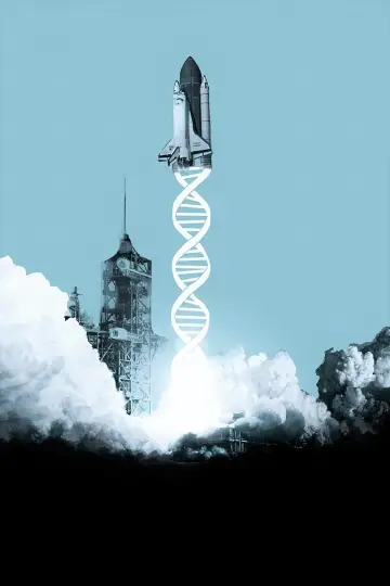 Plakat do filmu "Gattaca - Szok przyszłości" #207578