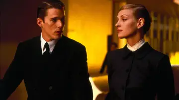 Zasłona do filmu "Gattaca - Szok przyszłości" #473262