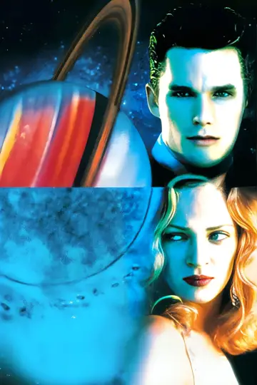 Plakat do filmu "Gattaca - Szok przyszłości" #473264
