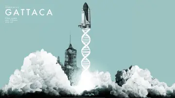 Zasłona do filmu "Gattaca - Szok przyszłości" #57055