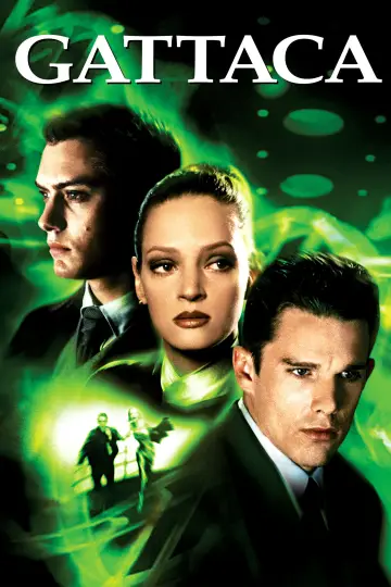 Plakat do filmu "Gattaca - Szok przyszłości" #57059