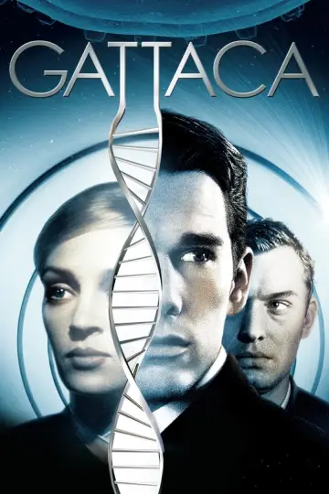 Plakat do filmu "Gattaca - Szok przyszłości" #57060